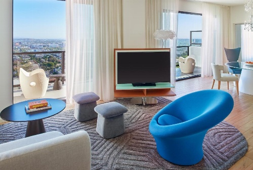 Mondrian Los Angeles image 30