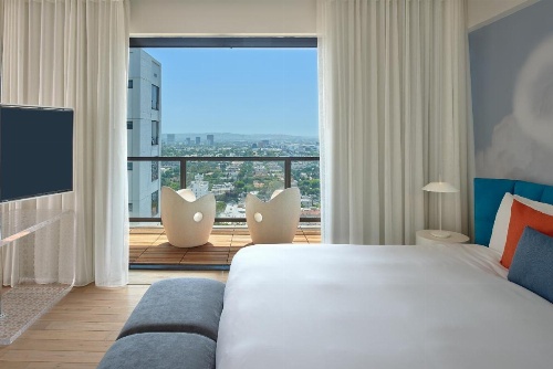 Mondrian Los Angeles image 44