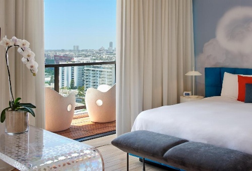 Mondrian Los Angeles image 45